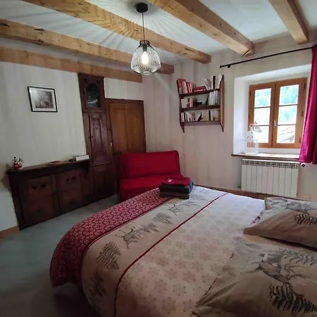 A L'abri Du Leschaux Le Petit-Bornand-les-Glieres