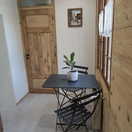 A L'abri Du Leschaux Apartment Le Petit-Bornand-les-Glieres