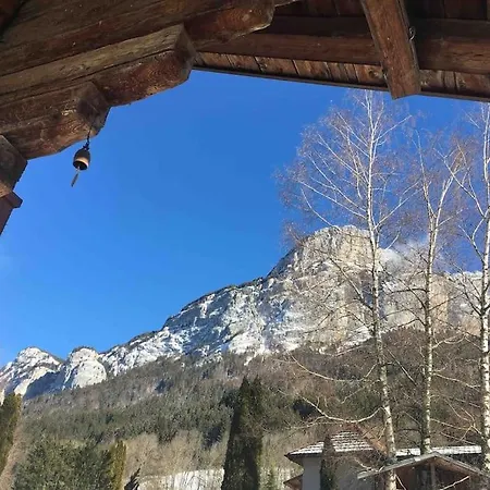 Apartment A L'abri Du Leschaux Le Petit-Bornand-les-Glieres