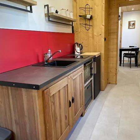 Apartment A L'abri Du Leschaux